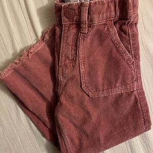 Jean pants for toddlers